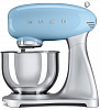 Планетарный миксер Smeg SMF01PBEU фото