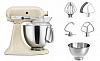 Планетарный миксер KitchenAid 5KSM175PSEAC фото