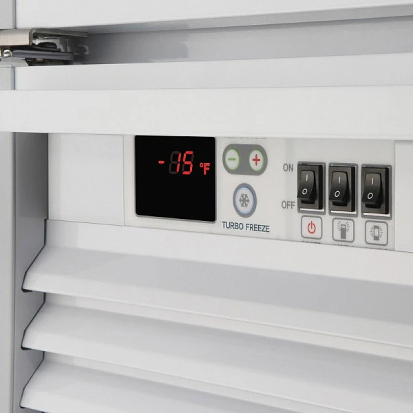 Морозильный шкаф Turbo Air TGF-47SD White фото