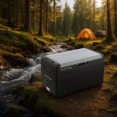 Автохолодильник переносной Meyvel AF-L25 ICE в Санкт-Петербурге, фото 5