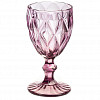 Бокал для вина P.L. Proff Cuisine 250 мл набор 6 шт. фиолетовый фото