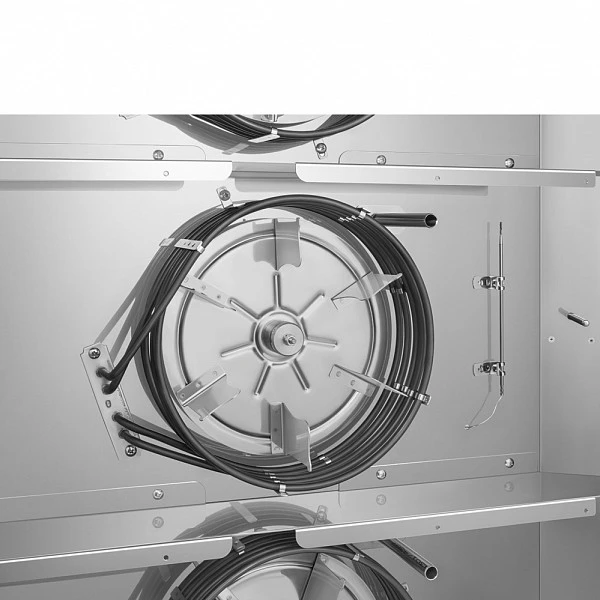 Печь конвекционная электрическая Smeg ALFA 1035 E1HDS фото