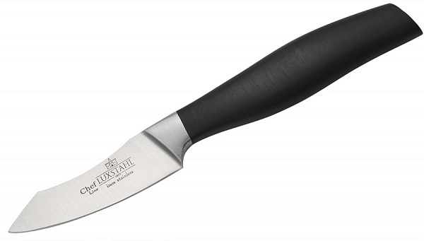Нож для овощей Luxstahl 75 мм Chef [A-3008/3] фото