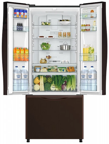 Холодильник Hitachi R-WB 562 PU9 GBW фото