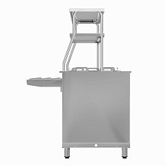 Мармит для вторых блюд Gabino MM2V-10/7, фото 5