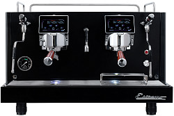 Рожковая кофемашина Altrimo NEO ONE 2GR высокие группы, черный, фото 2