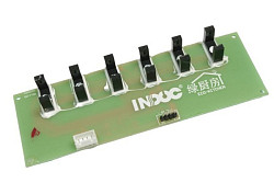 Плата Kocateq DC1090 slide control PCB в Санкт-Петербурге фото