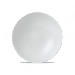 Салатник без борта Churchill 0,42л d18,2см, Vellum, цвет White полуматовый WHVMEVB71 в Санкт-Петербурге, фото