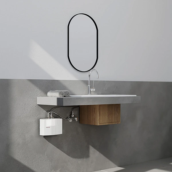 Проточный водонагреватель Stiebel Eltron EIL 3 Premium фото