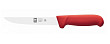 Нож обвалочный Icel 15см POLY красный 24400.3199000.150