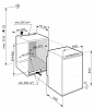 Встраиваемый холодильник Liebherr IRd 3950 фото
