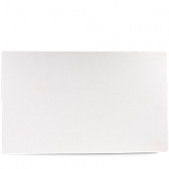 Доска сервировочная Churchill GN 1/1 53х32,5см, меламин, Buffet Melamine, цвет белый ZPLWGN11 в Санкт-Петербурге фото