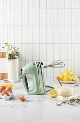 Миксер ручной KitchenAid 5KHM9212EPT в Санкт-Петербурге, фото 11