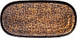 Блюдо овальное без рима Fortessa 34x19 см, NIVO METALLIC, World of Colours (D752.234.0000)