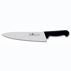 Нож поварской Icel 30см узкое лезвие PRACTICA черный 24100.3027000.300 в Санкт-Петербурге фото