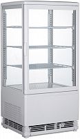 Шкафы-витрины холодильные