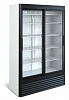 Холодильный шкаф Марихолодмаш ШХ-0,80 С купе статика фото