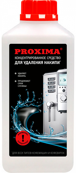 Концентрат для декальцинации Dr.coffee Proxima D11 (1 л) фото