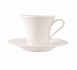 Блюдце для чайной чашки Porland 16 см Oasis Alumilite (135716 OASIS)