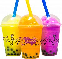 Оборудование для Bubble Tea