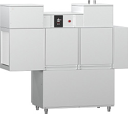 Машина посудомоечная конвейерная Gabino LM-T-1700-R в Санкт-Петербурге, фото 2