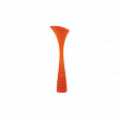 Мадлер  23 см d3,8 см оранжевый-флуоресцентный