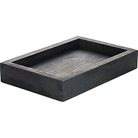 дуб ,H=5,L=30,B=20см черный (04090797) фото