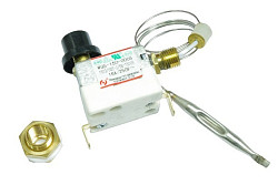 Термостат Kocateq RS24B safety thermostat (1ph., 150°C, L=800мм) в Санкт-Петербурге фото