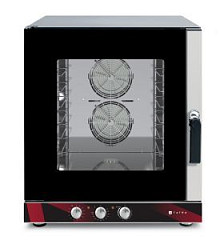 Пароконвектомат Tatra TBI 06 M.V, фото