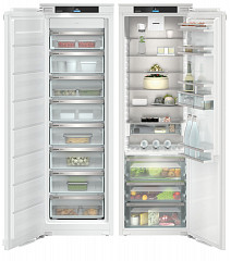 Холодильник SIDE-BY-SIDE Liebherr IXRF 5155 в Санкт-Петербурге, фото