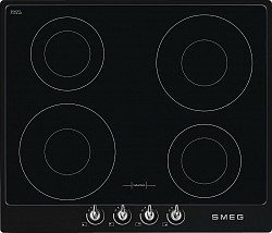 Варочная панель электрическая Smeg SI964NM в Санкт-Петербурге, фото