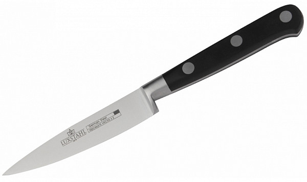 Нож овощной Luxstahl 88 мм Master [XF-POM100] фото