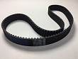 Ремень зубчатый верхний Kocateq TF40A ECO toothed belt (upper, HTD1056-8M)