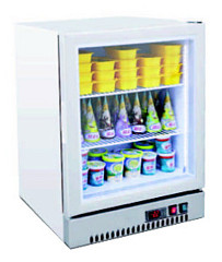 Морозильный шкаф E-Line ESLD-80 в Санкт-Петербурге, фото