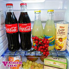 Шкаф холодильный барный Cold Vine MCA-28B в Санкт-Петербурге, фото 3