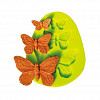 Силиконовая форма P.L. Proff Cuisine Бабочки 7,5*6 см (1,5/2,5/4 см) фото