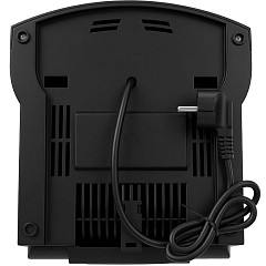 Сушилка для рук Meyvel MH1-1800P1 (Black) в Екатеринбурге, фото 5