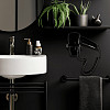 Фен Meyvel MF3-1300 (Black) фото