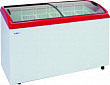 Морозильный ларь Italfrost CF500C красный (без корзин)