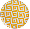 Тарелка обеденная Porland MOROCCO DS.4 28 см желтый (162928) фото
