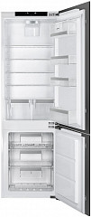Холодильник двухкамерный Smeg C8174DN2E в Санкт-Петербурге, фото