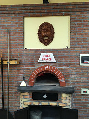 Печь дровяная для пиццы Valoriani Vesuvio 100 OT в Санкт-Петербурге, фото 4