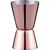 Джиггер Probar 20/40 мл сталь нерж. D=5,H=7см медный (02040131) фото