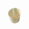 Фуршетная мини-чашка Garcia de Pou d 6*6 см, 50 шт, деревянный шпон фото