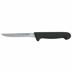Нож  обвалочный P.L. Proff Cuisine PRO-Line 15 см, черная пластиковая ручка (99005002) в Санкт-Петербурге фото