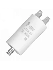 Конденсатор Viatto CBB60 6uF, 450V, без ГТД в Санкт-Петербурге, фото