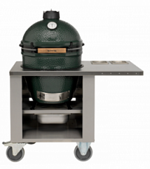 Стол для Egg из нержавеющей стали Big Green Egg Для Large (990568) в Санкт-Петербурге, фото