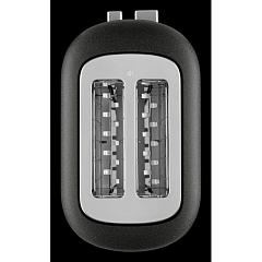 Тостер KitchenAid 5KMT2109EBK в Санкт-Петербурге, фото 3