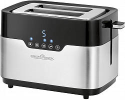 Тостер Profi Cook PC-TA 1170 inox в Санкт-Петербурге фото