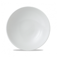Тарелка мелкая без борта Churchill 21,7см, Vellum, цвет White полуматовый WHVMEVP81 в Санкт-Петербурге, фото